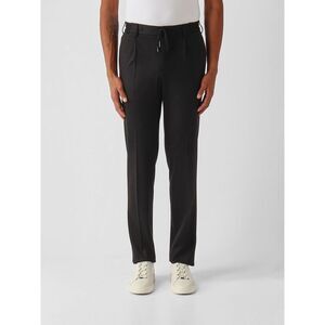 Tagliatore Pants Men Black